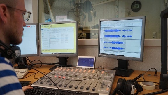 Radio Corax in Halle