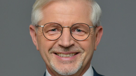 Frank Diesener, Staatssekretär im Bildungsministerium von Sachsen-Anhalt