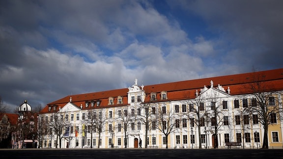 Der Landtag von Sachsen-Anhalt