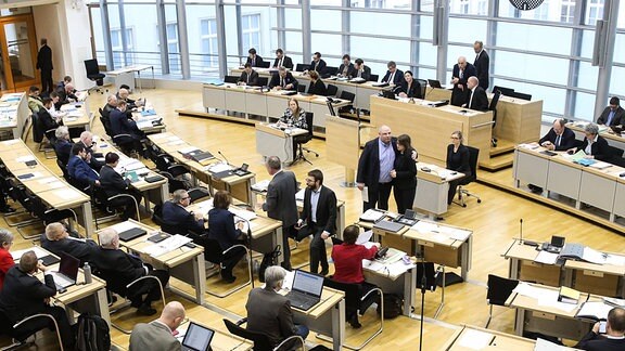 Abgeordnete im Landtag von Sachsen-Anhalt