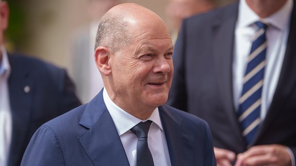 Olaf Scholz