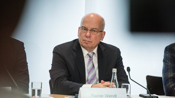 Rainer Wendt, 2017