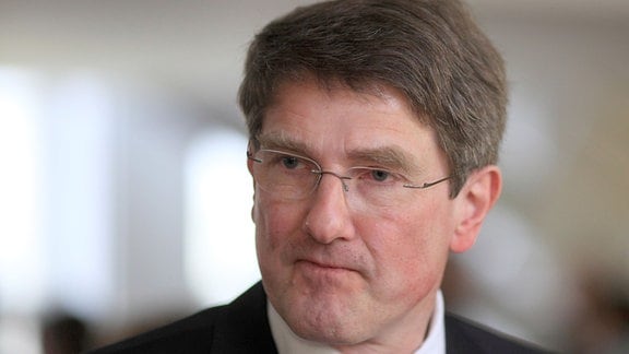 Ralf Seibicke, Präsident des Landesrechnungshofes Sachsen-Anhalts