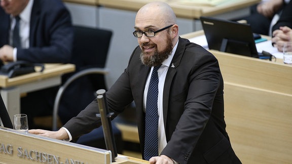 Dr. Thomas Tillschneider, 2018