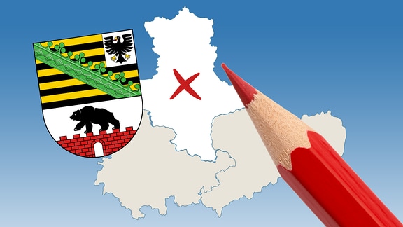 Landtagswahl Sachsen-Anhalt