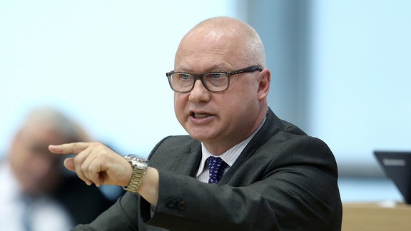 Oliver Kirchner, Spitzenkandidat der AfD in Sachsen-Anhalt