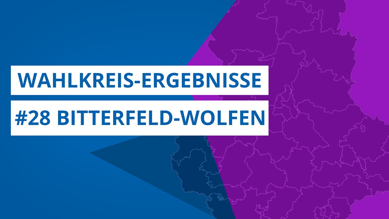 Lars Jorn Zimmer Cdu Gewinnt Den Wahlkreis Bitterfeld Wolfen Bei Der Landtagswahl Sachsen Anhalt 2021 Mdr De