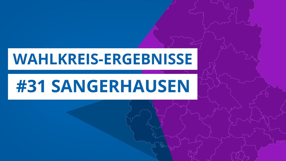 Erste Ergebnisse am Wahltag nach 18 Uhr - So wählt der ...