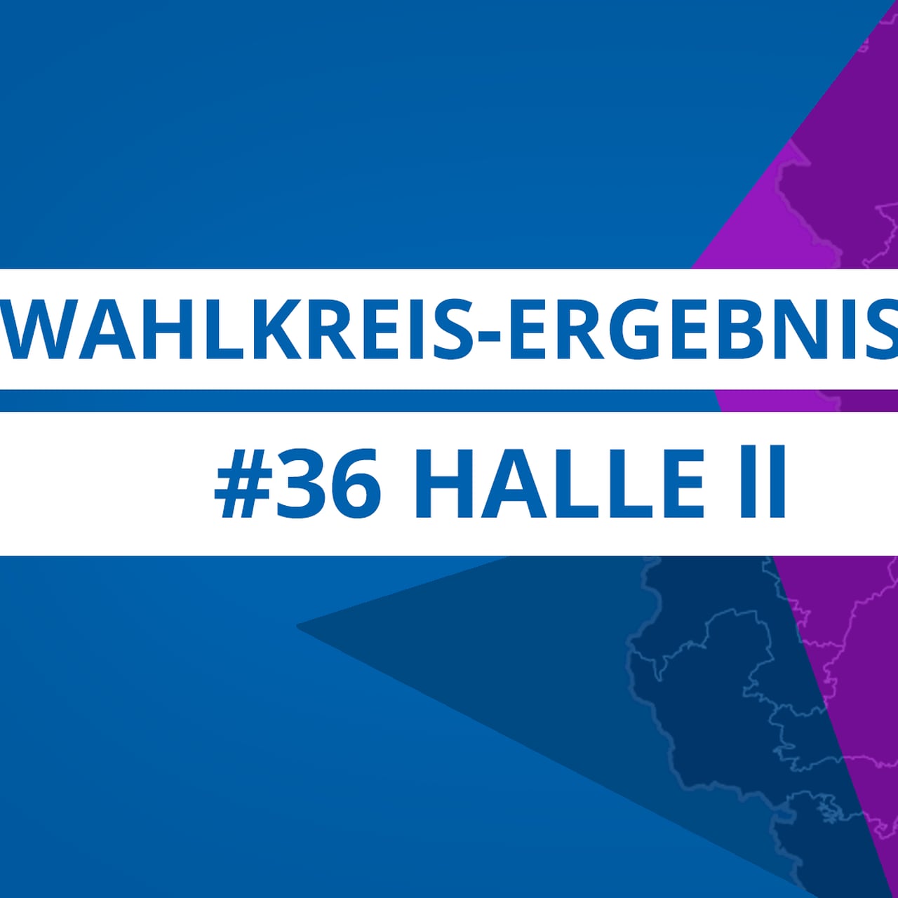 Marco Tullner (CDU) gewinnt den Wahlkreis Halle II bei der Landtagswahl  Sachsen-Anhalt 2021