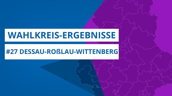 Grafik zur Landtagswahl 2021, Wahlkreis 27 Dessau-Roßlau-Wittenberg