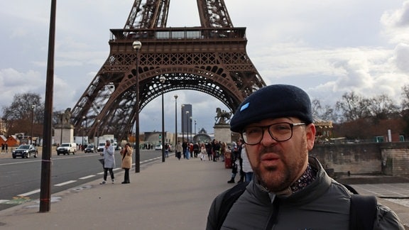 Lars Wohlfarth in Paris