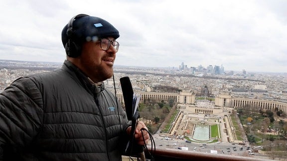 Lars Wohlfarth in Paris