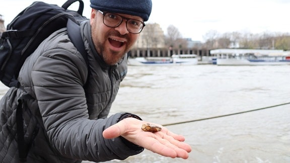 Lars Wohlfarth in Paris