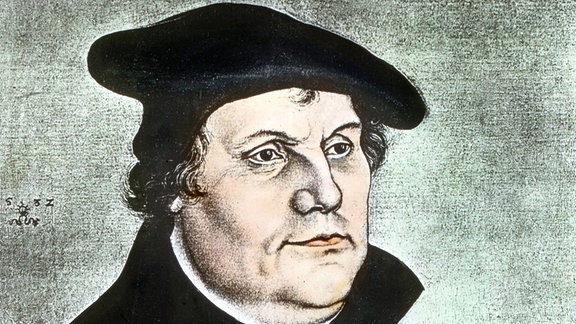 Martin Luther Reformator