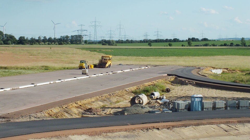 Klage Gegen Lückenschluss Der A14 Bei Magdeburg Zurückgezogen | MDR.DE