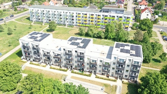 Plattenbau Oschersleben