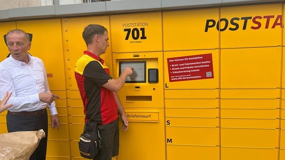 Poststation Osterweddingen