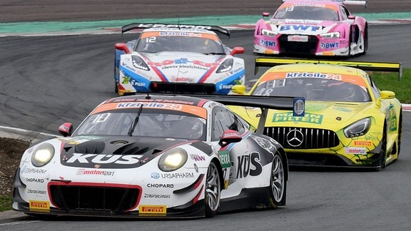 ADAC GT Masters Oschersleben