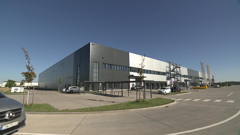 Se inauguró oficialmente una planta de reciclaje de baterías en Osterweddingen