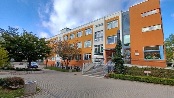 Die Marianne-Buggenhagen-Schule in Darlingerode