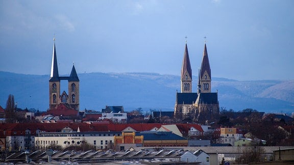 Halberstadt Panorama