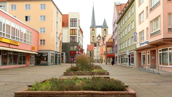 Halberstadt Zentrum