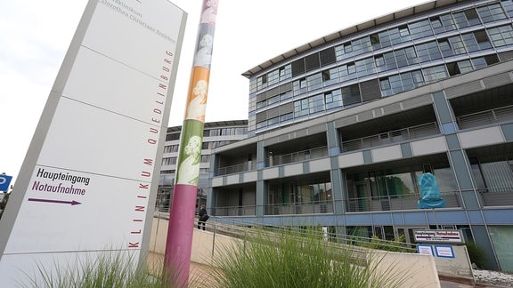 Harzklinikum in Quedlinburg