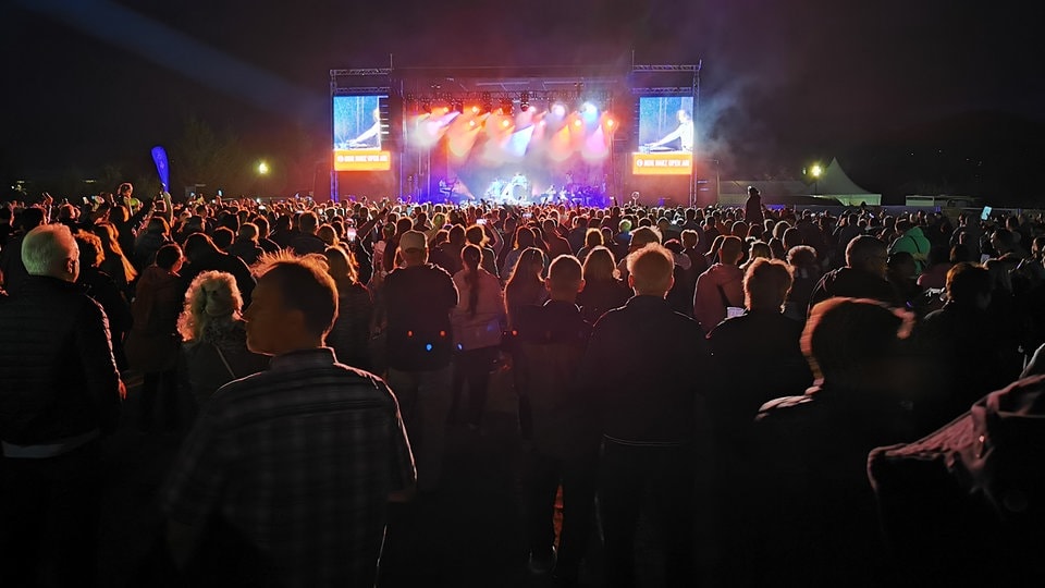 Harz Open Air 2024 in Wernigerode: Tickets, Acts, Termin  MDR.DE