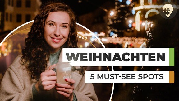 Für hinREISEND hat sich Reporterin Madelaine Meier die fünf schönsten Orte für eine erlebnisreiche Adventszeit in Sachsen-Anhalt angeschaut.