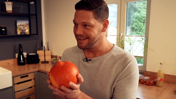 #hinREISEND: Kürbissuppe kochen mit Sternekoch Robin Pietsch