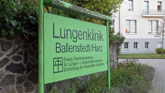Lungenklinik Ballenstedt