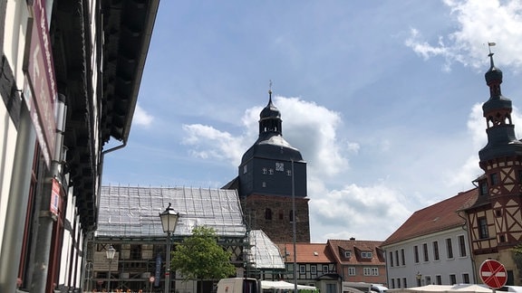 St.-Marien-Kirche in Harzgerode