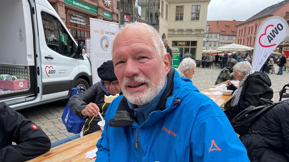 Lange Tafel Quedlinburg