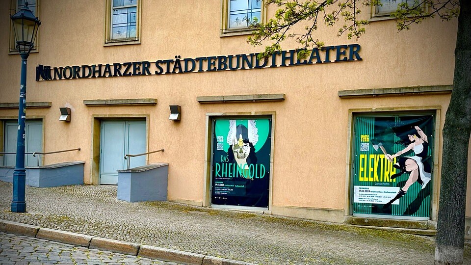 Tag 6 der Theaterchallenge Harztheater Quedlinburg MDR.DE