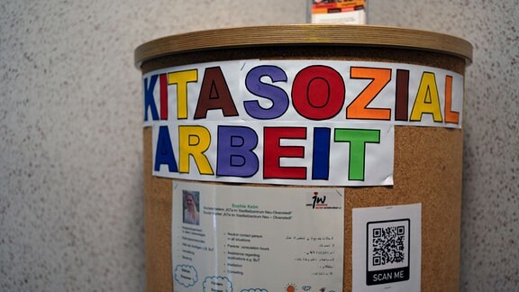 Kita Sozialarbeit in Magdeburg