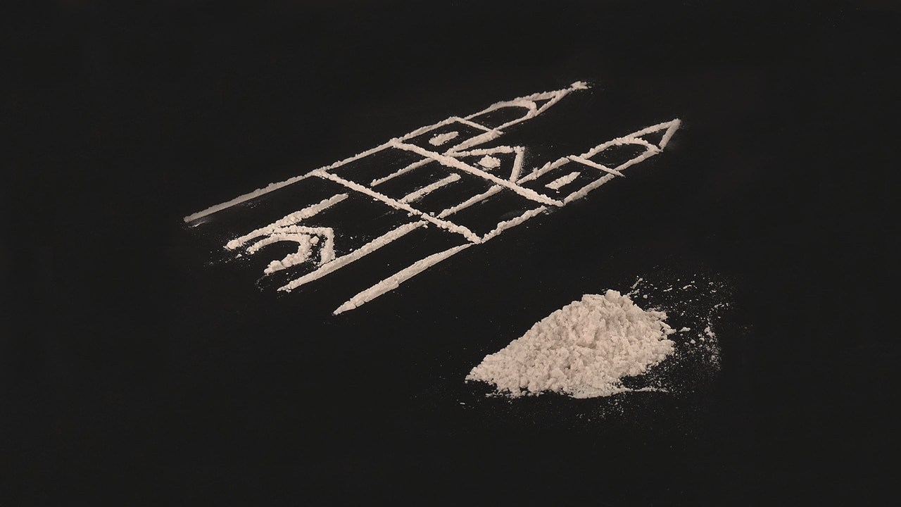 Rauschgiftdelikte mit Kokain oder Crack bis 2022