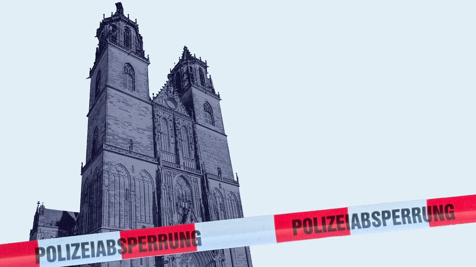 Einbruch, Diebstahl, Körperverletzung Hier gibt es in Magdeburg die