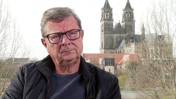 Dr. Lutz Trümper im Interview