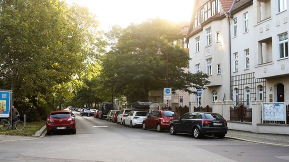 Magdeburger Goethestrasse