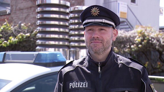 Sebastian Alisch Polizei Magdeburg