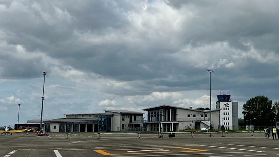 Flughafen Cochstedt