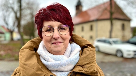 Friedrichsaues Ortsbürgermeisterin Cornelia Mantel
