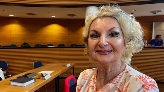Stadträtin Margit Kietz
