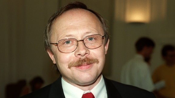 Manfred Püchel, Archivfoto (25.07.1994)