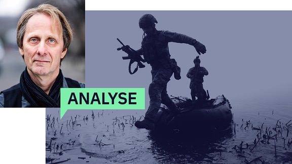 Analyse von Uli Wittstock zum Krieg