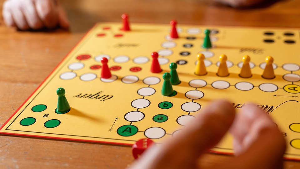 "Mensch ärgere Dich nicht": Spieler würfeln um Sachsen-Anhalt