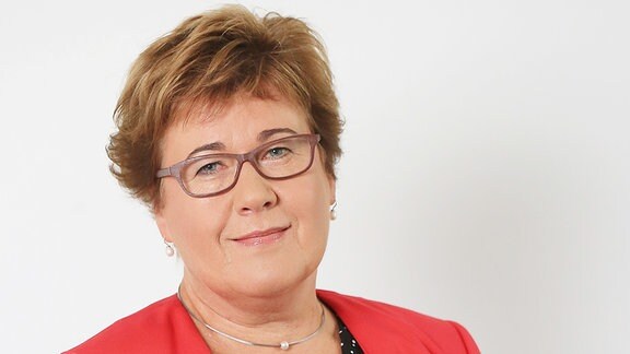 Petra Grimm-Benne, Ministerin für Arbeit, Soziales und Integration Sachsen-Anhalt 