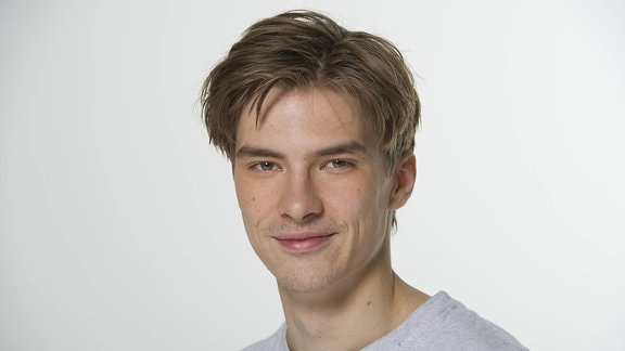 Schauspieler Gustav Schmidt