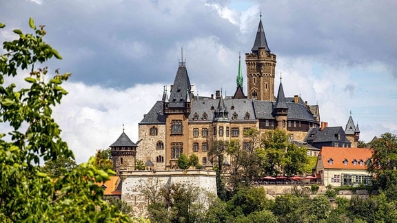 Schloss Wernigerode