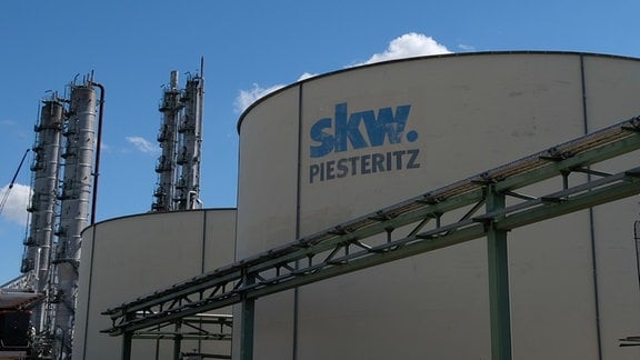 SKW Stickstoffwerke Piesteritz